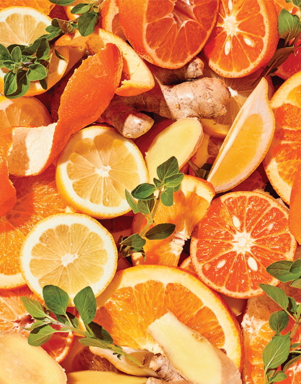 How Ingredients – Including the Ones You Eat – Affect Your Skin