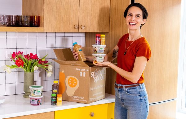 Updates from the Splendid Kitchen: March 2022