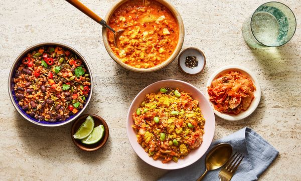 The Benefits of One Plant-Based Day a Week (AKA Meatless Monday)