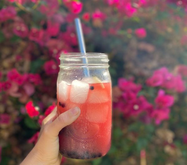 Immunity Shot Mocktails