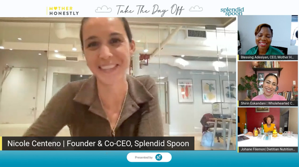 Take The Day Off: Food, Focus, and Boundary Setting