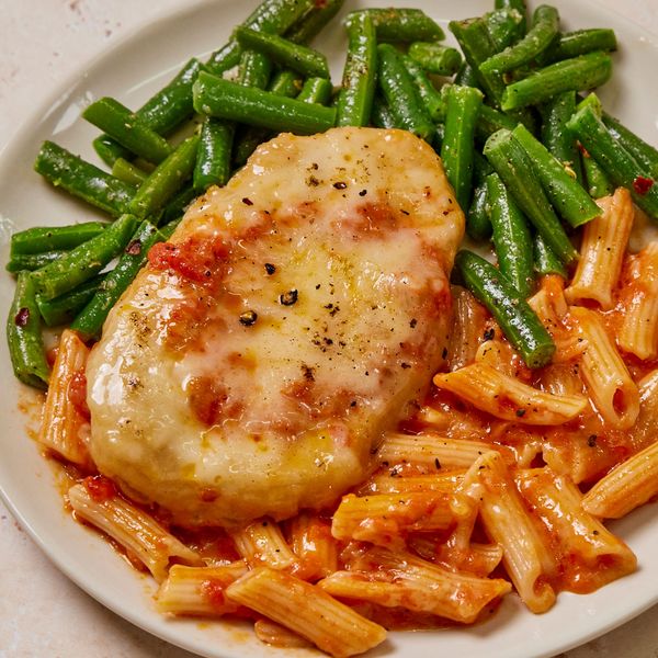 Let's Dish With Dr. Praeger's