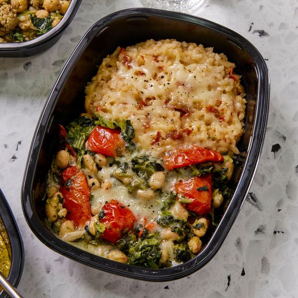 Let's Dish With Violife