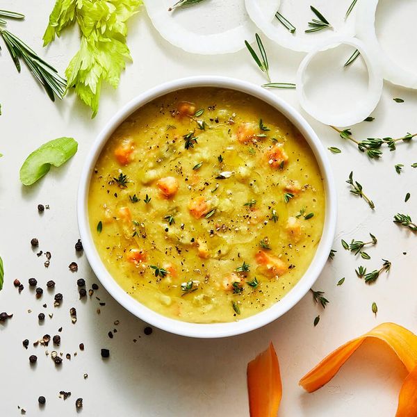 Behind The Bowl: Red Lentil Dal