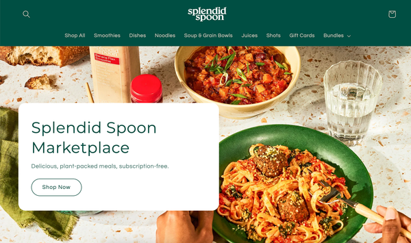 Updates from the Splendid Kitchen: February 2023