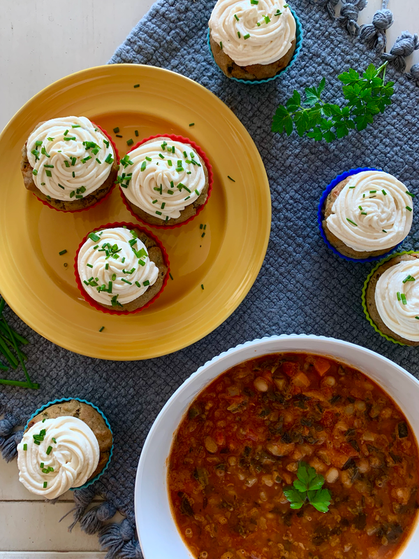 The Savory, Splendid Plantiversary Treat (you won’t be able to live without!)