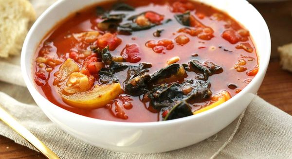 Splendid Recipe: Butternut Squash Ratatouille