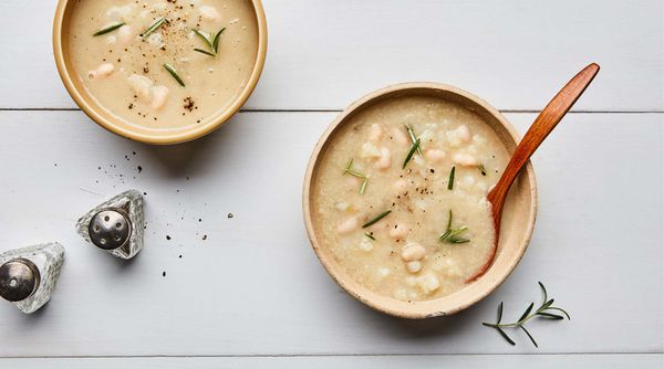 Splendid Recipe: Cauliflower Potato Chowder