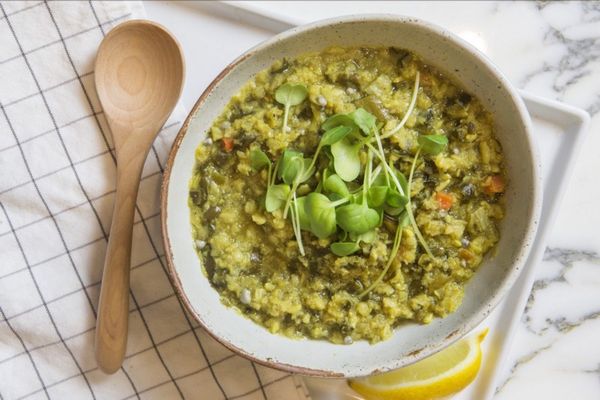 A 5-Minute Food Meditation: Focus Your Gratitude