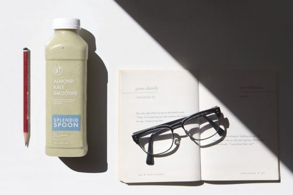 A 5-Minute Food Meditation: Giving Gratitude