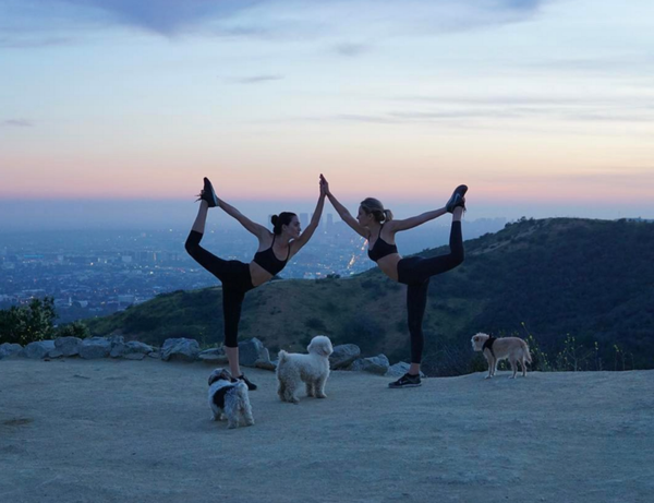 A Yoga Instructor’s Secret to Mindful Mornings