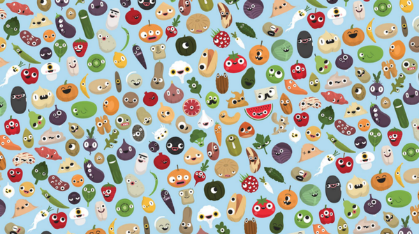 An Illustrated Guide to Plant-Based Living