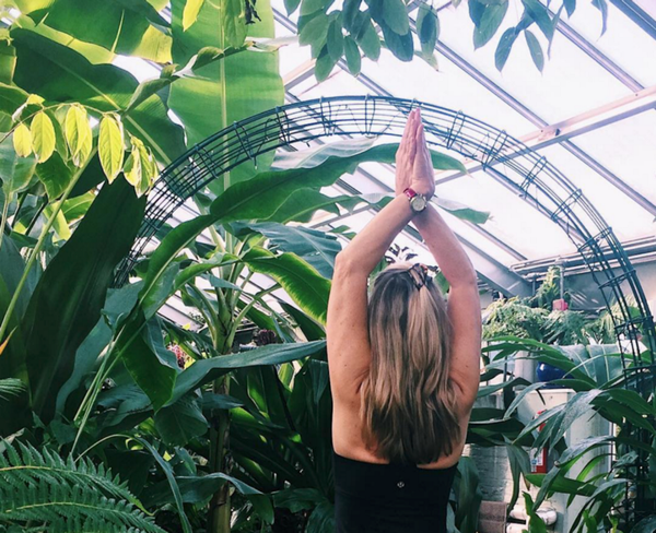 Beauty Energy: Beth Graham