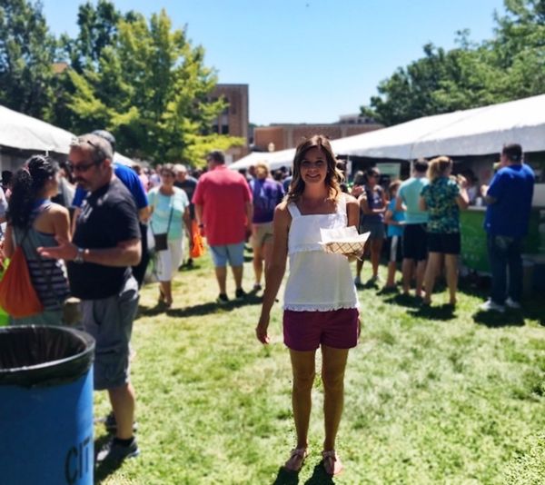 Beauty Energy: Mallory Bryan