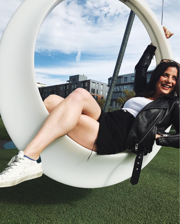 Beauty Energy: Shauna Faulisi