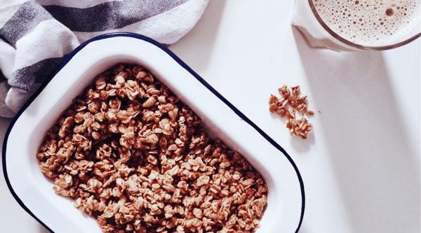 Carbs Were Meant For Eating