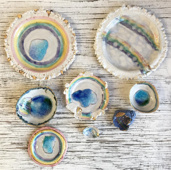 Center Yourself with Ceramics