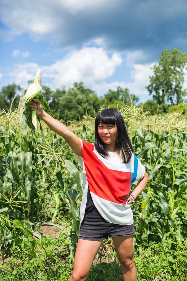 Connect to your Food, Connect to your Planet