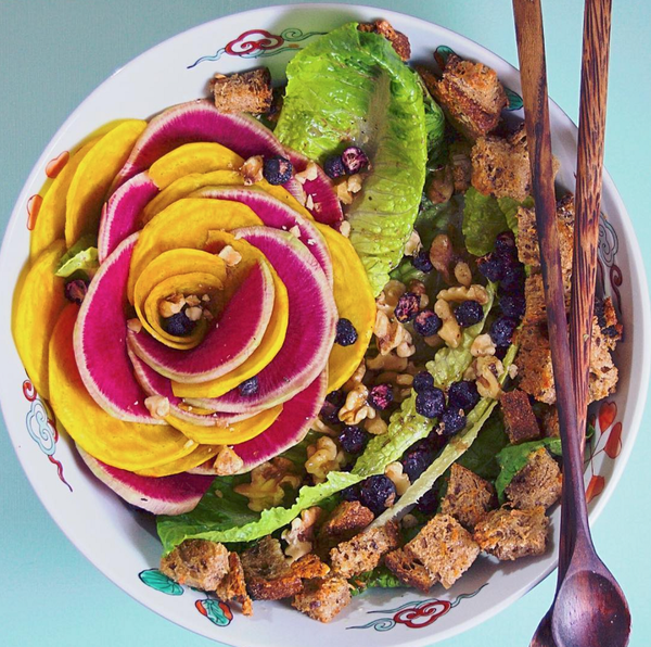 Find Self-Love and Self-Care Through Food