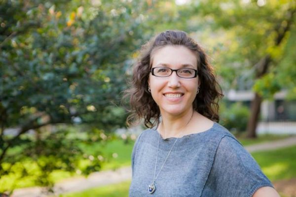 Fridge Voyeur: Acupuncturist Jen Fockler