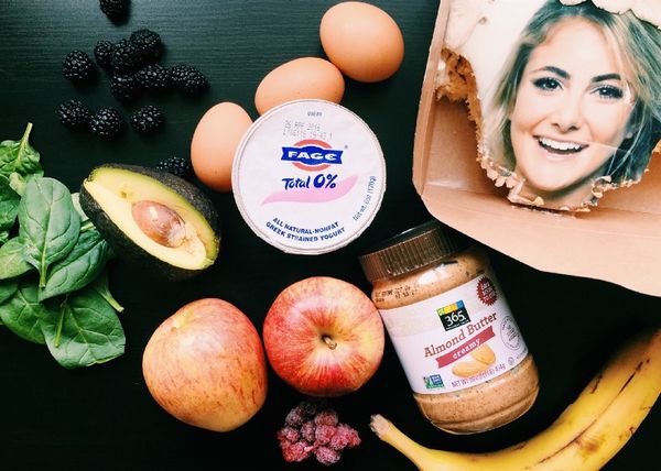 Fridge Voyeur: Alex Silver Fagan