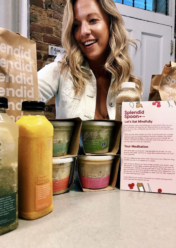 Fridge Voyeur: Alexa Loebel