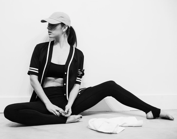 Fridge Voyeur: Ally Berlingieri