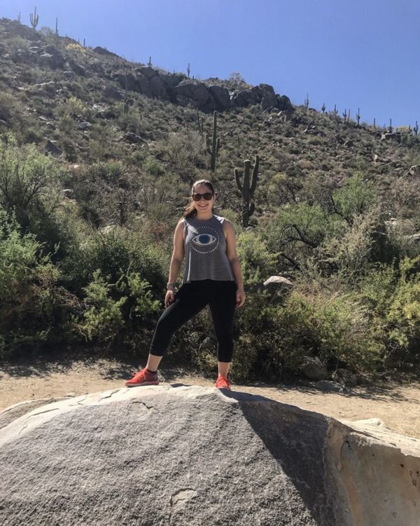 Fridge Voyeur: Amanda Tiberi