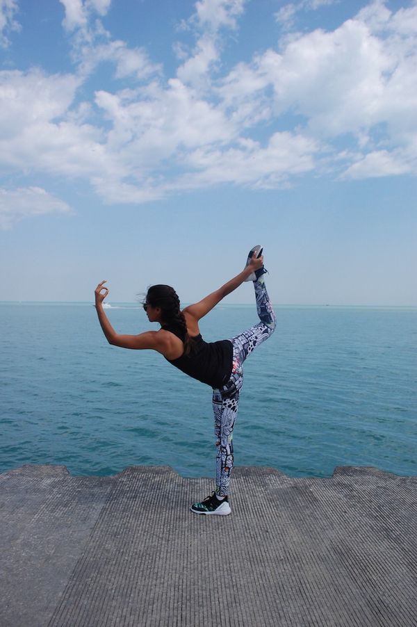 Fridge Voyeur: Ana Alarcón