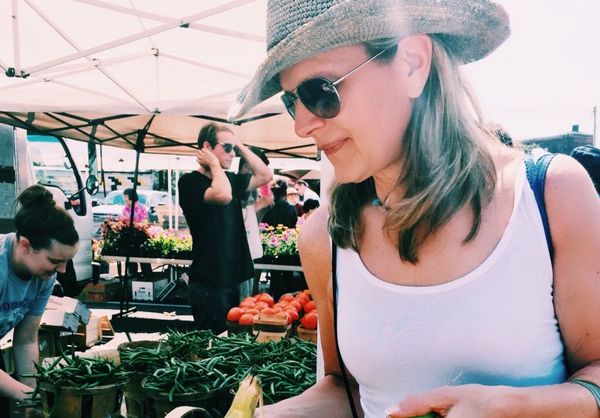 Fridge Voyeur: Beth Graham
