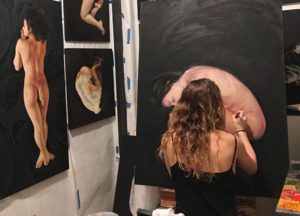 Fridge Voyeur: Camilla Marie Dahl