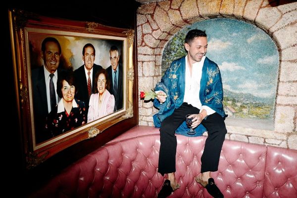 Fridge Voyeur: Digital Strategist Michael Tommasiello