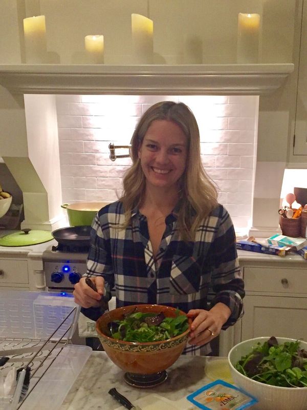 Fridge Voyeur: Eliza Whetzel