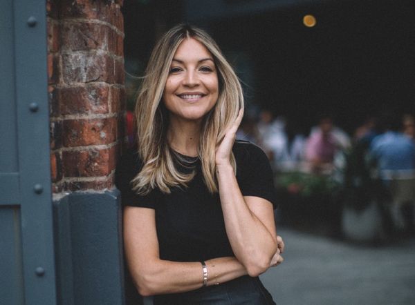 Fridge Voyeur: Entrepreneur Sarah Ashley Schiear