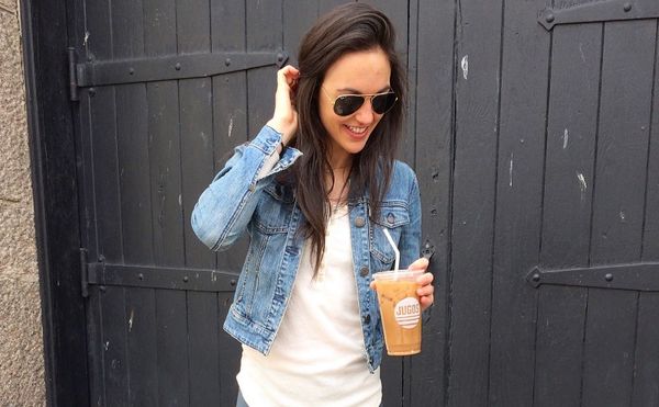 Fridge Voyeur: Erin Bailey