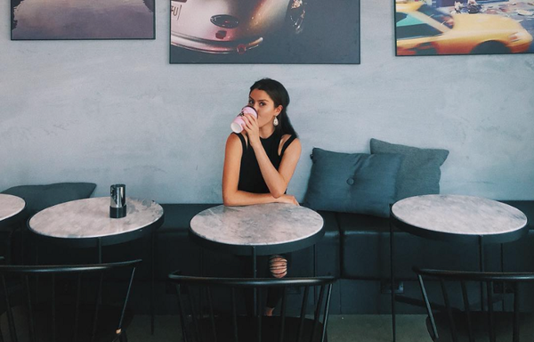 Fridge Voyeur: Food Blogger Kimia Kalbasi