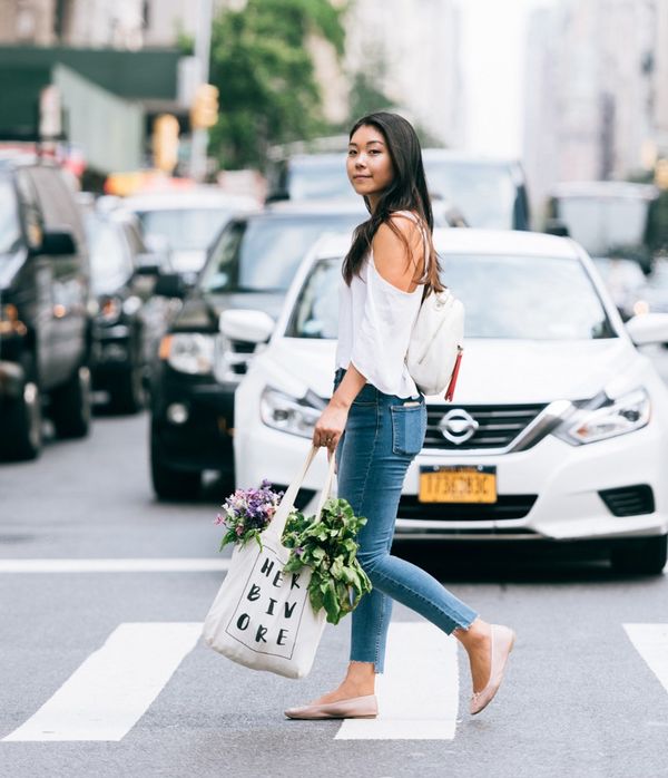 Fridge Voyeur: Health Writer Remy Park