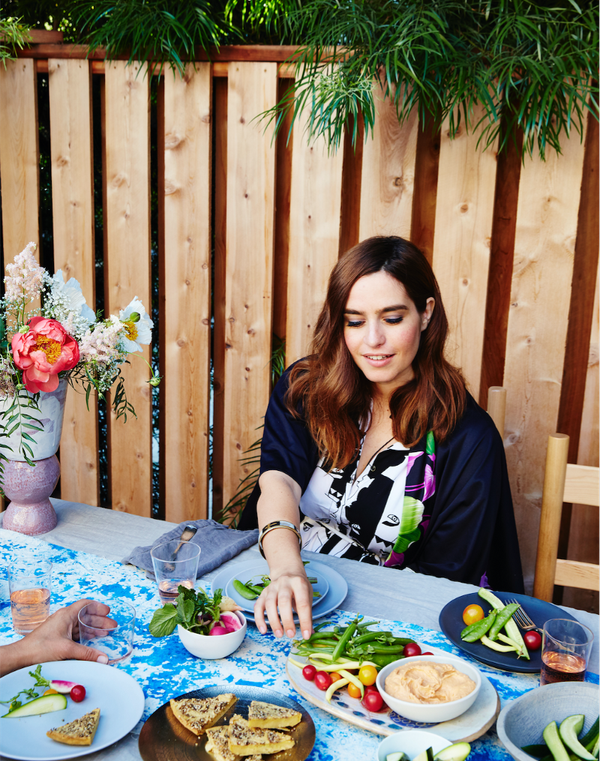 Fridge Voyeur: Jessica Murnane
