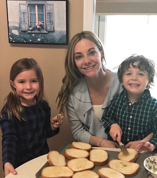 Fridge Voyeur: Justine Roth