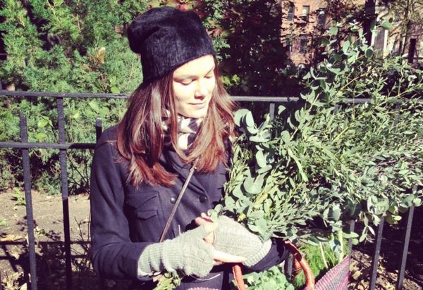 Fridge Voyeur: Katrine Van Wyk