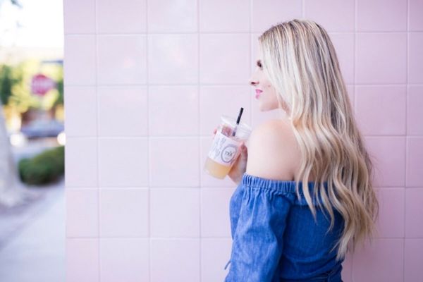 Fridge Voyeur: Krista Williams