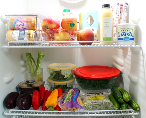 Fridge Voyeur: Lindsay Ingalls