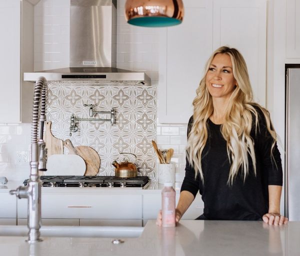 Fridge Voyeur: Mama & Creative, Paige Rangel