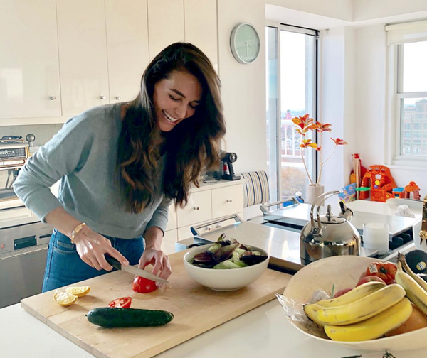 Fridge Voyeur: Melissa Wood