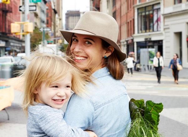 Fridge Voyeur: Nicole Centeno