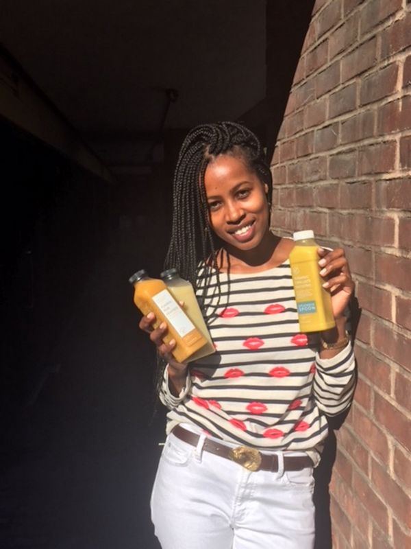 Fridge Voyeur: Nya Alemayhu