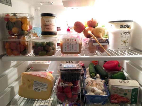 Fridge Voyeur: Scott Norton