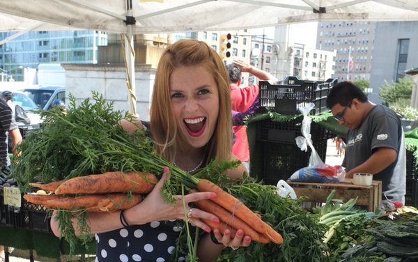 Fridge Voyeur: Serena Marie RD