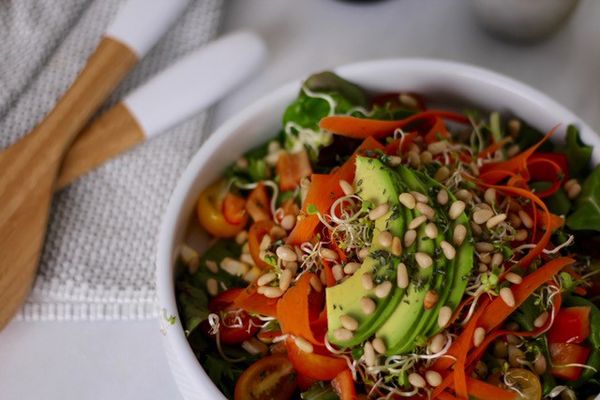 Fridge Voyeur: Shayla Quinn
