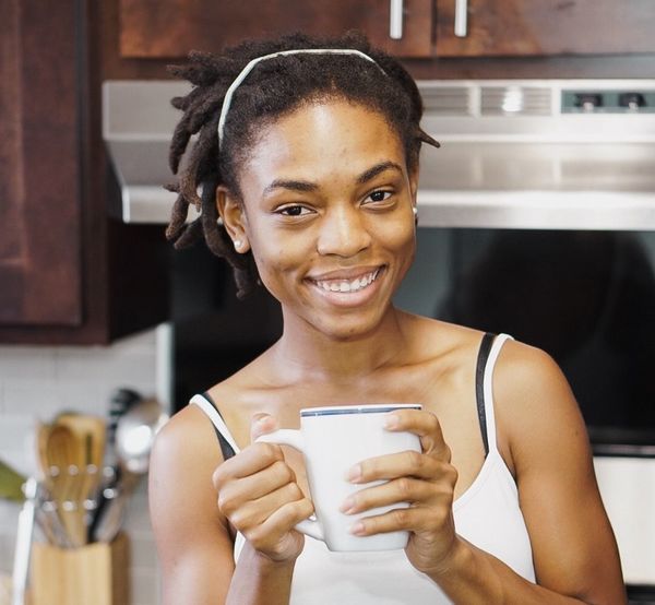 Fridge Voyeur: Vegan Blogger Trudy Lemonias